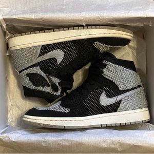 Jordan 1 Retro High Flyknit GS